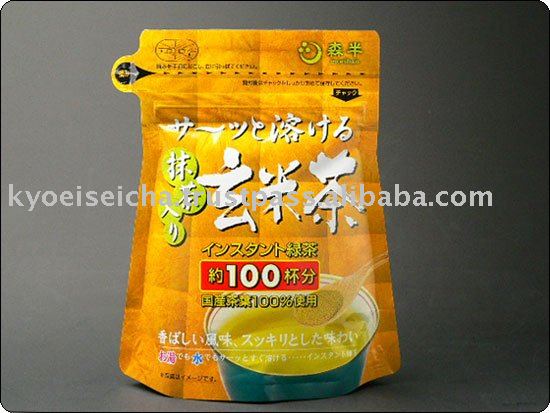 japanese rice tea