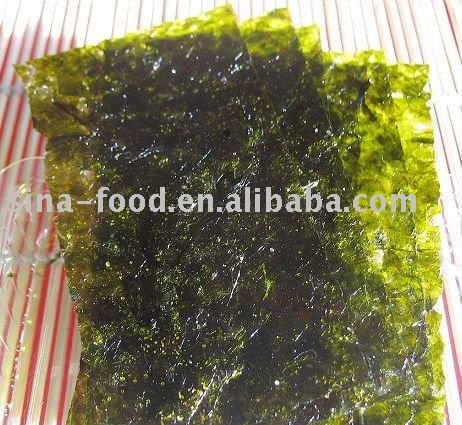 Seaweed Paper