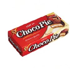 choco pie 6 pack