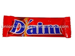 Daim Chocolate