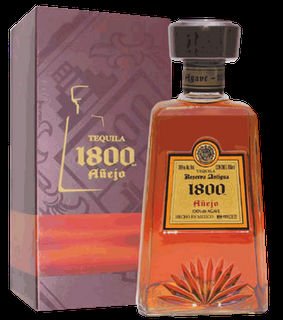 Asombroso Anejo Tequila