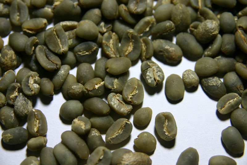 sumatra coffee beans