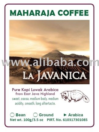 Luwak Coffee