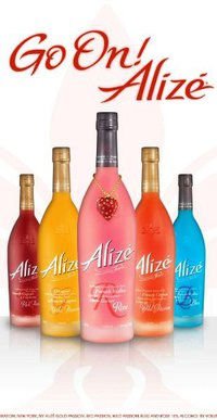 Alize bleu