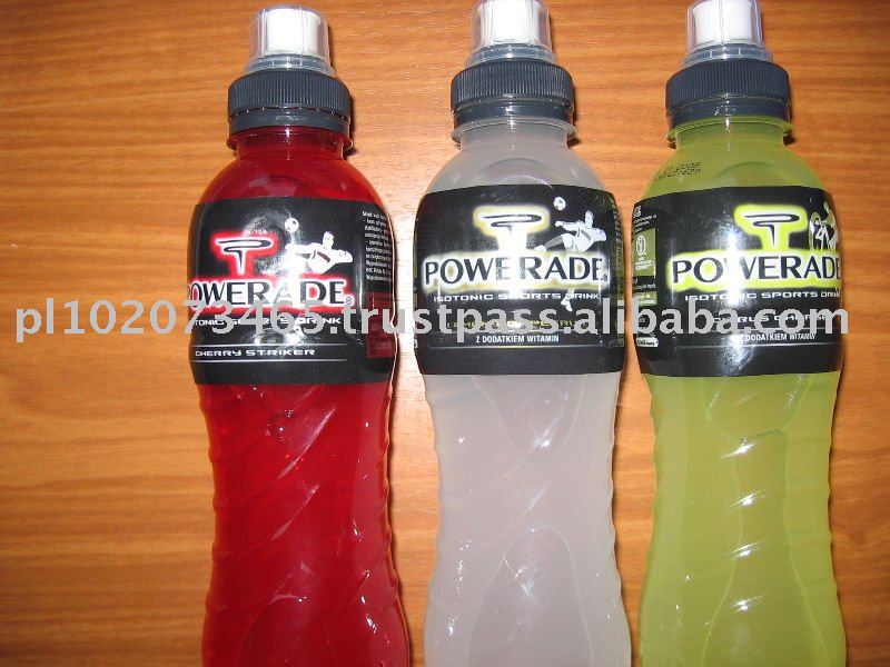 powerade cherry