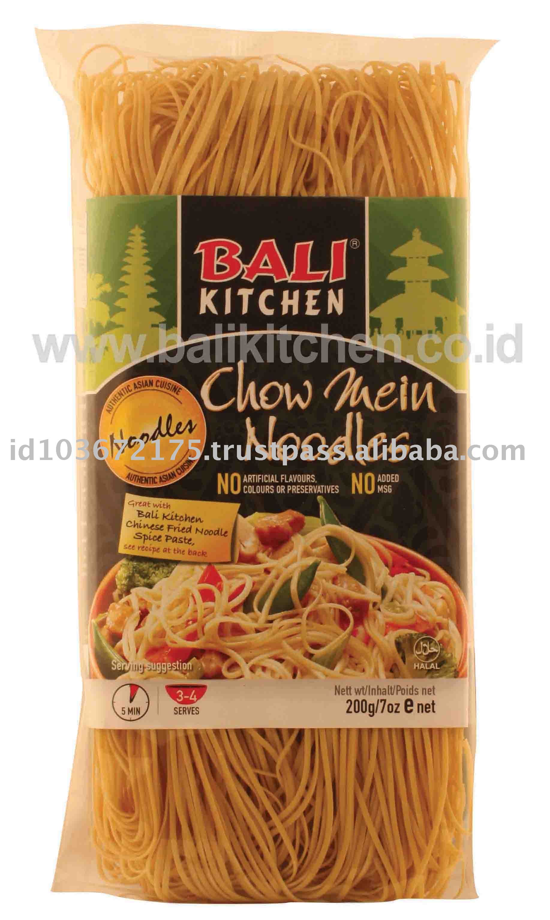 chow mein noodles 200g