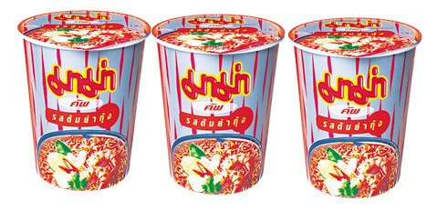thailand instant noodle brand