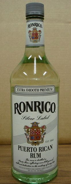 ronrico rum