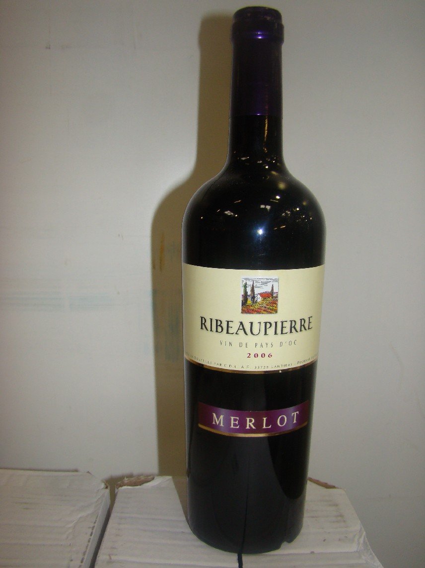 Wine Merlot