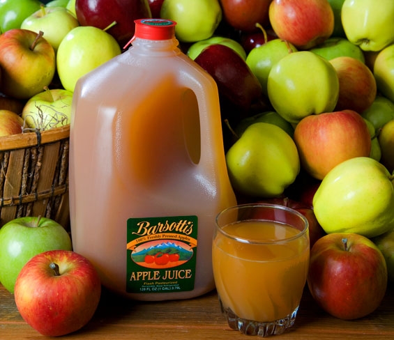substitute for apple juice concentrate