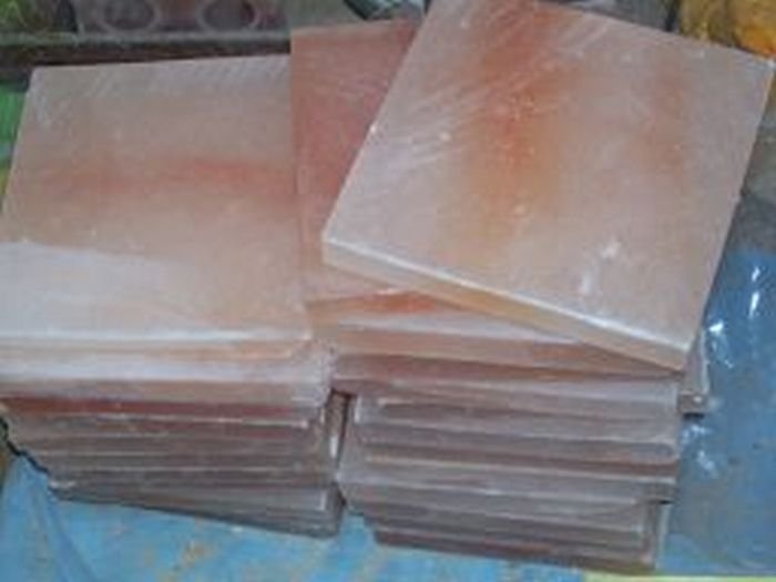 African Salt Slabs