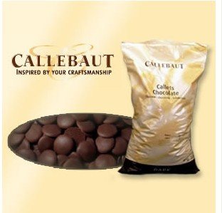 Callebaut Dark Chocolate