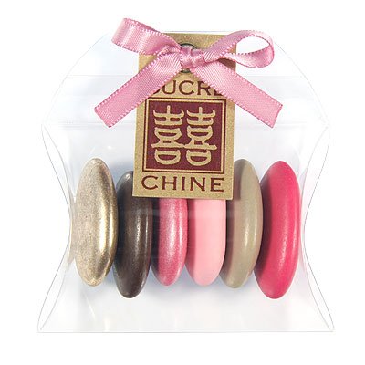 Double Happiness Wedding Favors Products Hong Kong Double