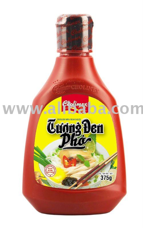 soya bean sauce