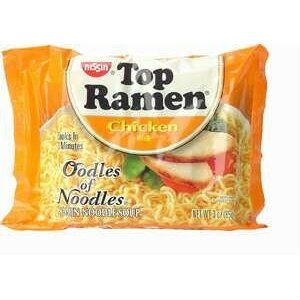 Top Noodle