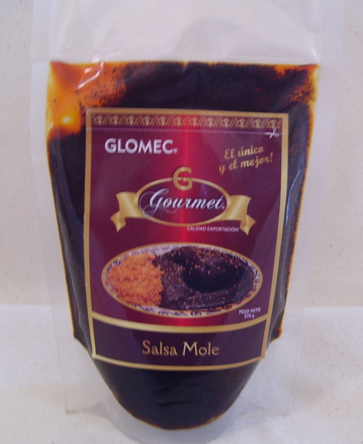 glomec gourmet mole sauce