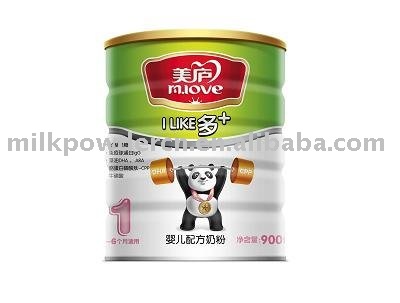 Milk Formula  Babies on Baby Formula More   Milk Powder Series Step 3 900g Tin Products China