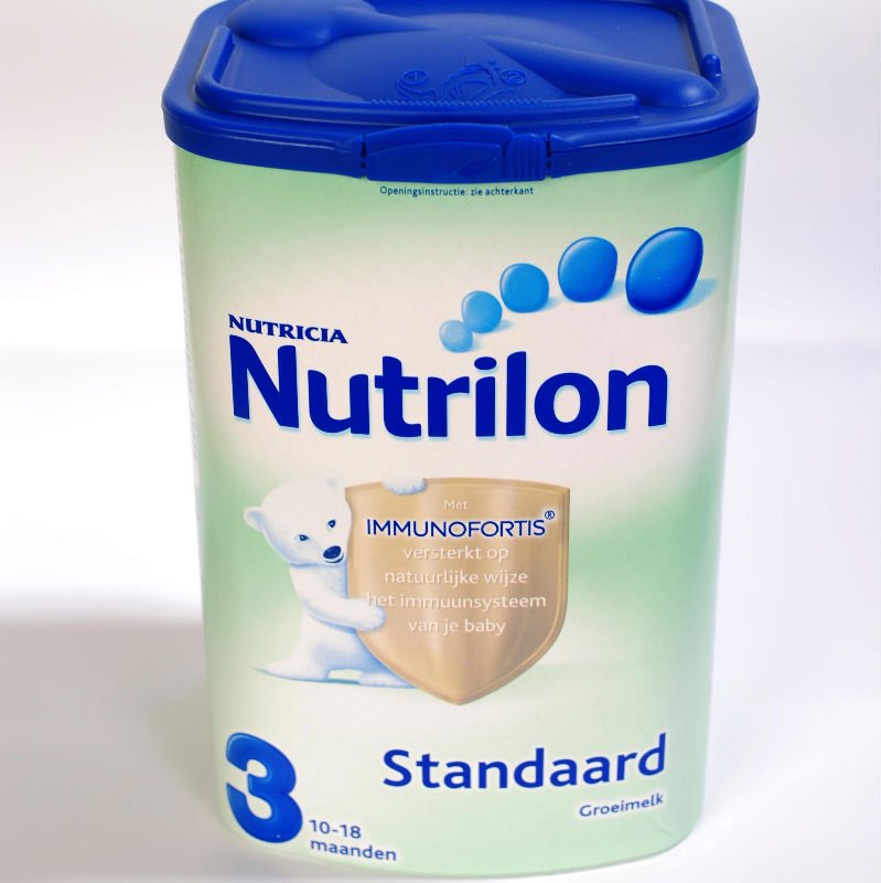 Powdered Milk Packaging