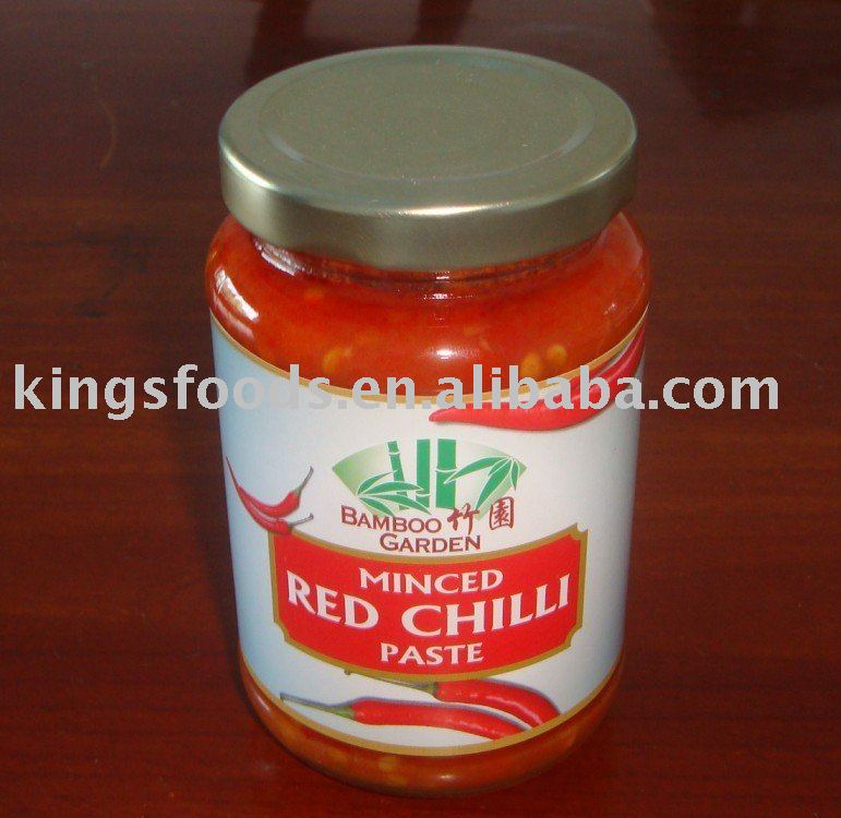 Roasted Red Chili Paste products,Thailand Ro