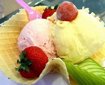 Smooth Ice Cream