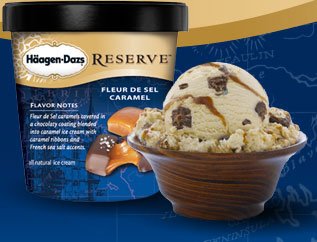 Haagen Daz Jamaica