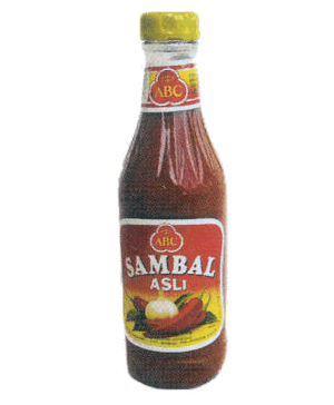 Sambal Sauce
