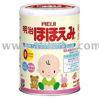 Baby Milk Powder on Baby Milk Powder 0 9 Months  850g  J   Meiji Step Milk Powder