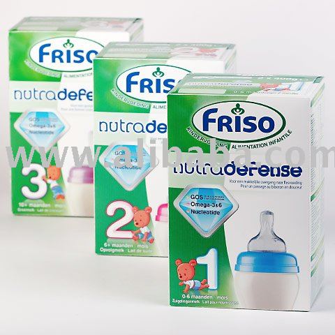 friso milk