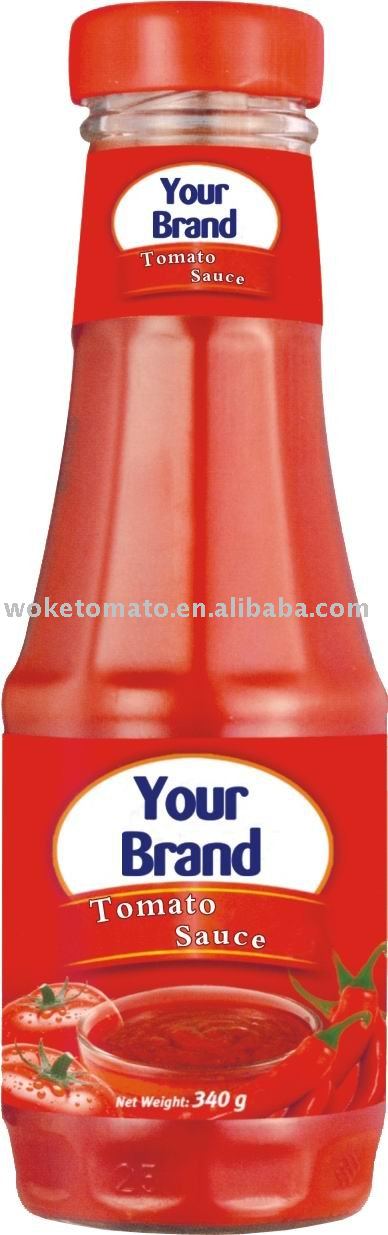 spicy tomato ketchup