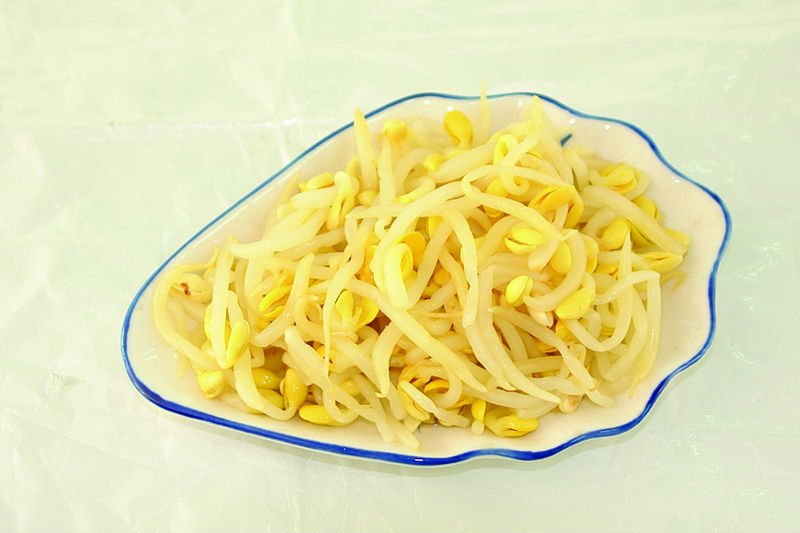 Are Canned Bean Sprouts Healthy