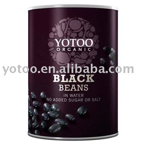 Canned Black Beans