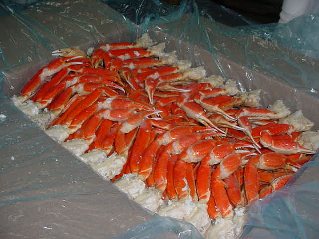 king crab clusters king crab clusters