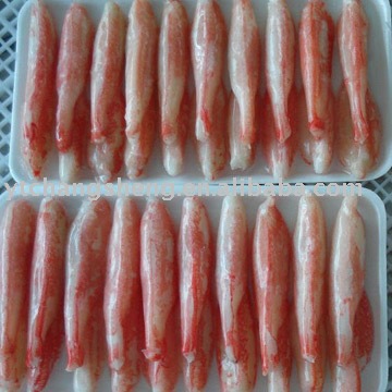 snow crab meat