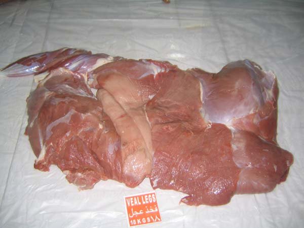 Leg Of Veal