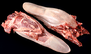 frozen offal