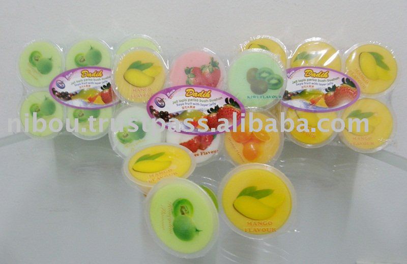 Mini Jelly Cups