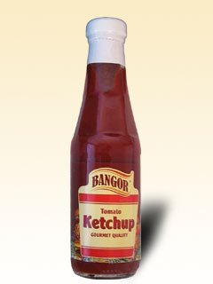 Gourmet Ketchup