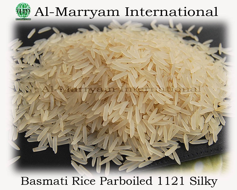 Basmati Rice Plant