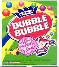 Dubble Bubble Gumballs