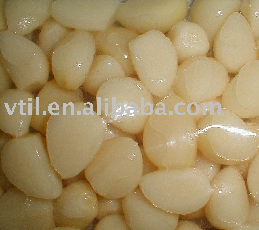 Garlic In Brine China Vtl Price Supplier Food