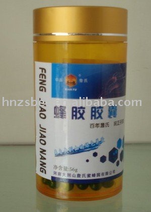 Propolis Capsules products,New Zealand Propolis Capsules supplier