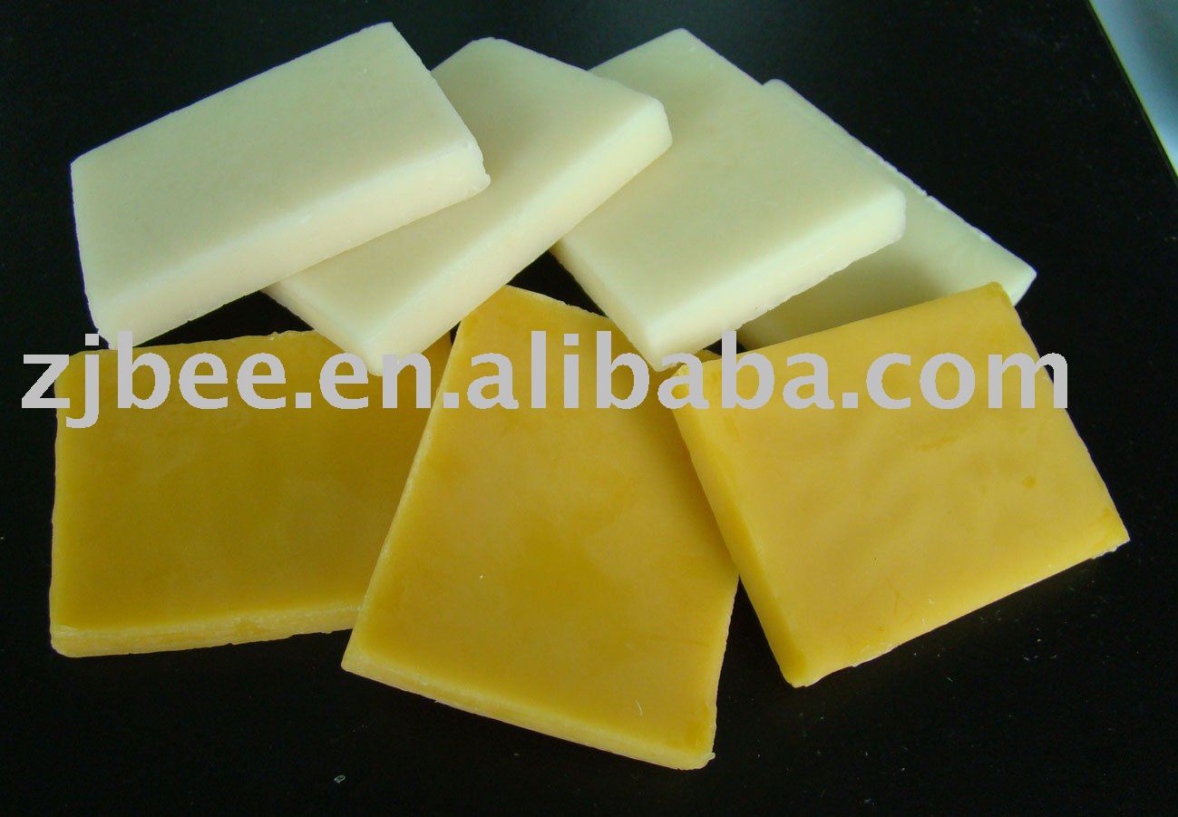 white beeswax