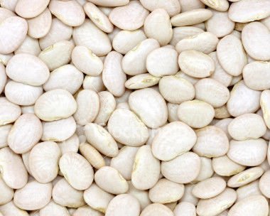 white lima beans