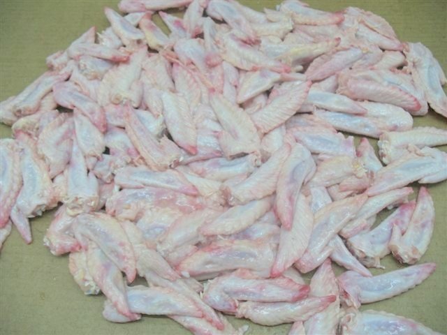 Turkey Wing Tips For Sale