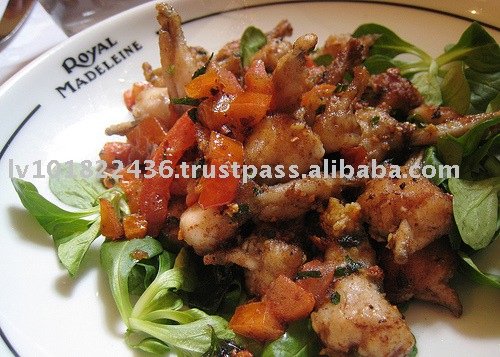 First Class Frog Meat 100% Good For Health products,Cameroon First