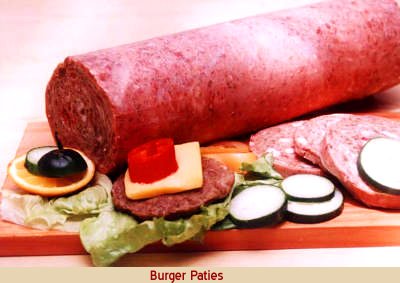 Burger Patties
