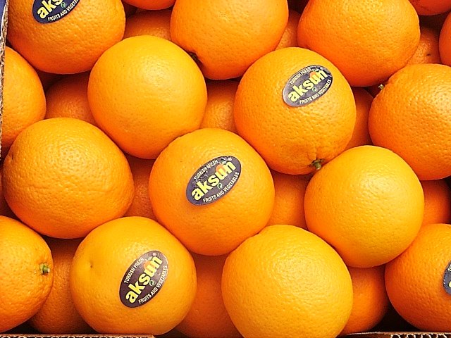 n Agricultural Products - Lemons, Grapefruits, Oranges