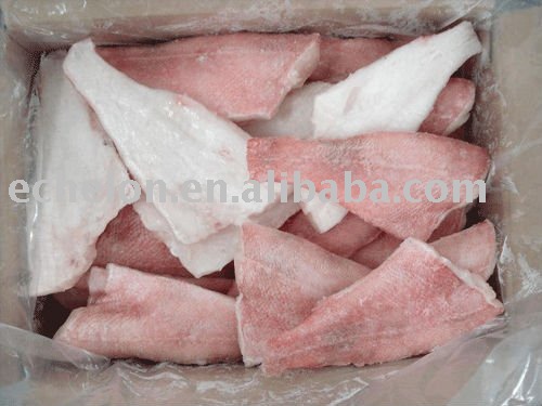 red fish fillets