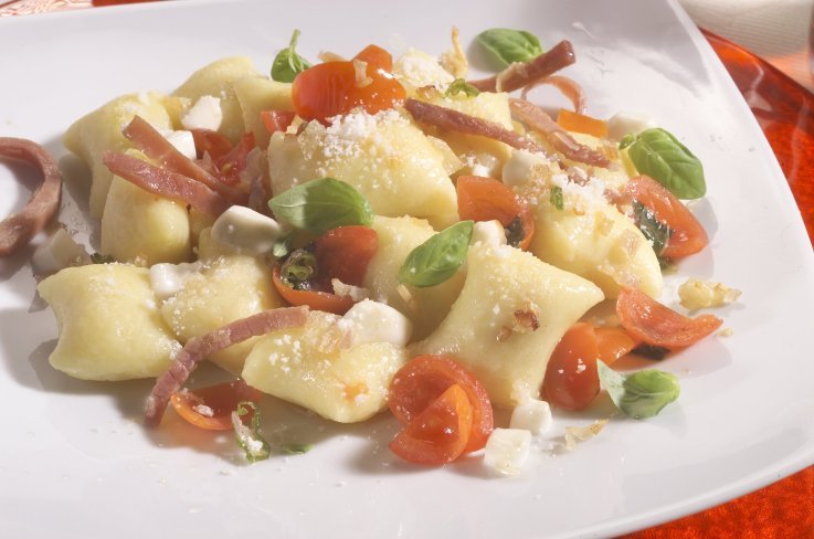 Frozen Filled Gnocchi - frozen noodles products,Italy Frozen Filled