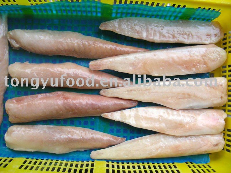 recipes for frozen fish fillets
